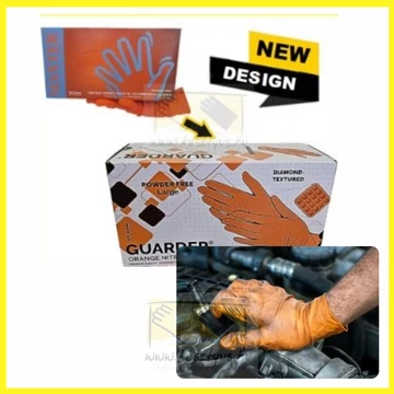 guarder diamond pf. glove 