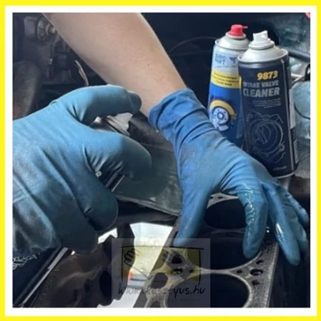 AMBULANCE HIGH RISK VÉDŐKESZTYŰ GLOVE