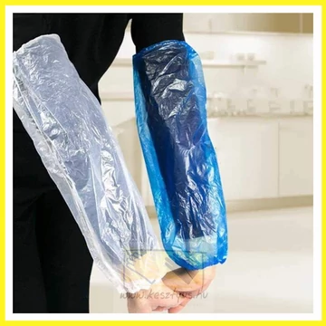 FÓLIA ALKARVÉDŐ kék, zöld (100db/csomag)