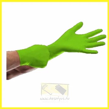 gogrip green szerelő kesztyű