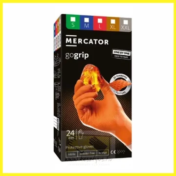 gogrip orange szerelő kesztyű