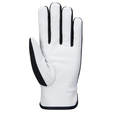 A281GRRXL Portwest Mechanic 120 kecskebőr tenyerű védőkesztyű