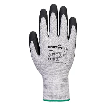 A312G8RXL Portwest Grip 13 Diamind Knit nitril kesztyű