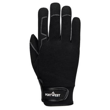 A701BKRL Portwest Mechanic 81 védőkesztyű