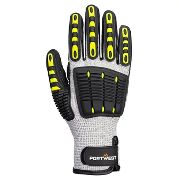 A729G8RXXL Portwest TPV Impact Therm Cut Glove