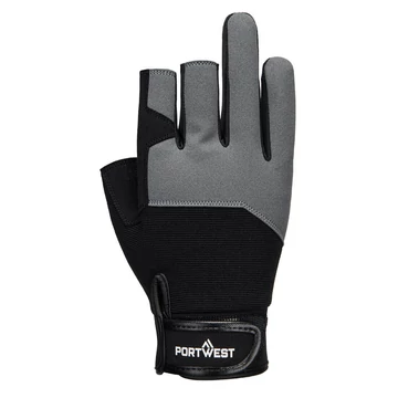 A741BKRL Portwest Mechanic 251 ujjatlan védőkesztyű