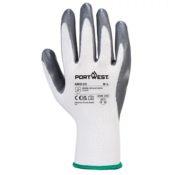 AB310W7RM Portwest Grip 13 Essential Multipack nitril tenyérmártott védőkesztyű (12 pár)