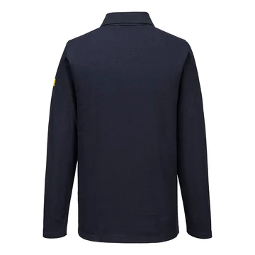 AS23NVR4XL Portwest Antisztatikus ESD póló