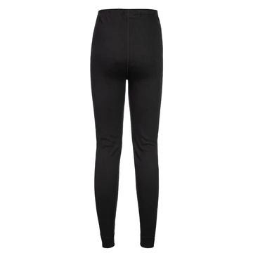 B125BKRXXL Portwest Women's Thermal Trousers - aláöltözet