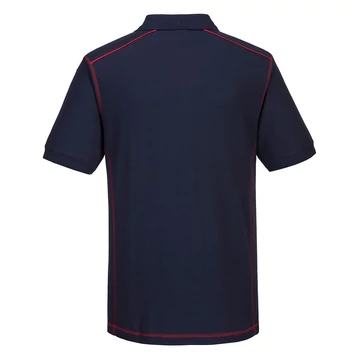 B218NREM Portwest Essential 2-Tone Polo Shirt