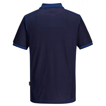 B218NRRXXXL Portwest Essential 2-Tone Polo Shirt