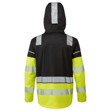 BX323YBRXL Portwest Ultimate Modular Hi-Vis 3 az 1-ben esőkabát