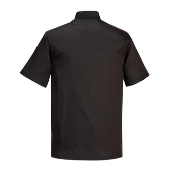 C734BKRXXL Portwest Kent séfkabát