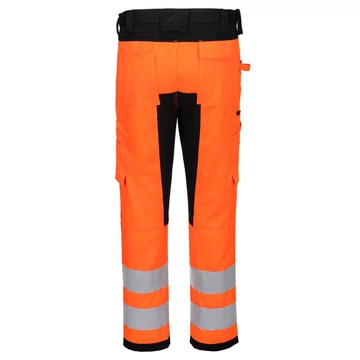 CD848OBR30 Portwest WX2 Eco Hi-Vis munkanadrág