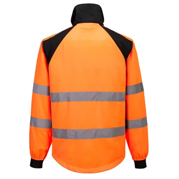 CD861OBRL Portwest WX2 Eco Hi-Vis Work Jacket