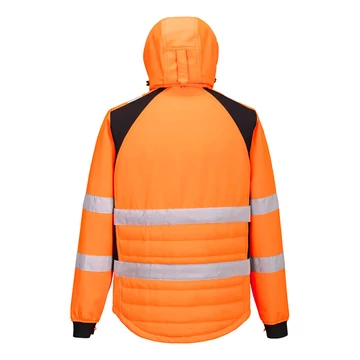 CD863OBRXL Portwest WX2 Eco Hi-Vis Hybrid dzseki