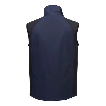 CD876NVR4XL Portwest WX2 Softshell Gilet (2L) mellény