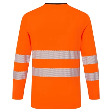 DX416OBRXXL Portwest DX4 Hi-Vis T-Shirt L/S