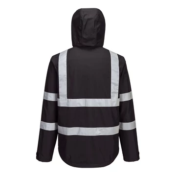 F442BKRXXXL Portwest Iona Enhanced összecsomagolható kabát