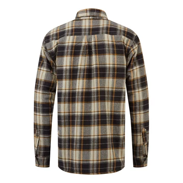 KA313BKRM Portwest KA3 Sherpa bélésű kockás ing