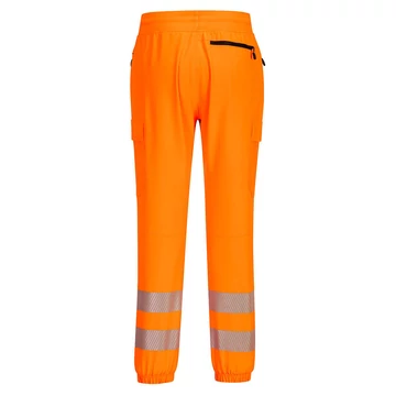 KX346OBRL Portwest KX3 Hi-Vis Flexi Class 2 Jogger