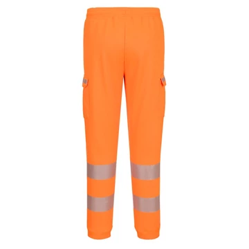 KX348ORR5XL Portwest Hi-Vis Combat nadrág