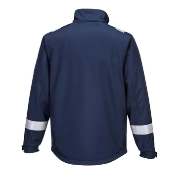 MV73NARXL Portwest Modaflame Softshell Jacket