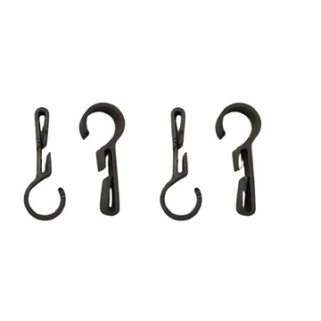 PA04BKR Portwest Univerzális fejlámpa rögzítő védősisakokra