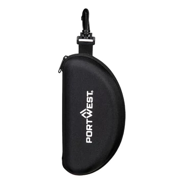 PA15BKR Portwest Szemüvegtároló kemény tok