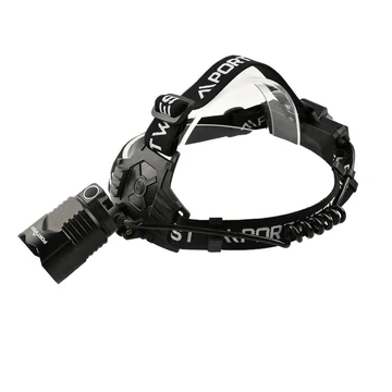 PA81BKR Portwest Nagy teljesítményű fókuszálható fejlámpa