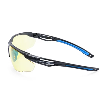 PS37AMR Portwest Anthracite védőszemüveg