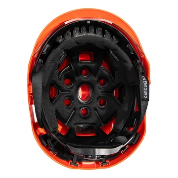 PS80ORR Portwest - Integrált napellenzős sisak