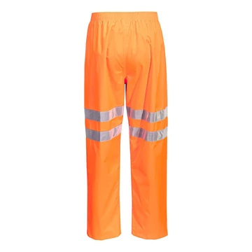RT31ORRXL Portwest Jól láthatósági nadrág vasúti dolgozók részére