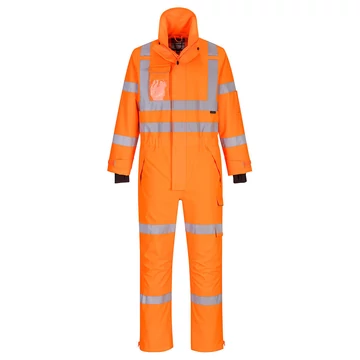 S593ORRL Portwest Hi-Vis Extrém overál