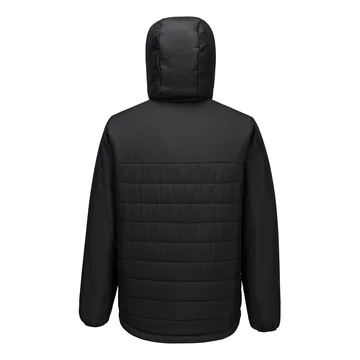 S608BKRL Portwest Professional bélelt baffle kabát