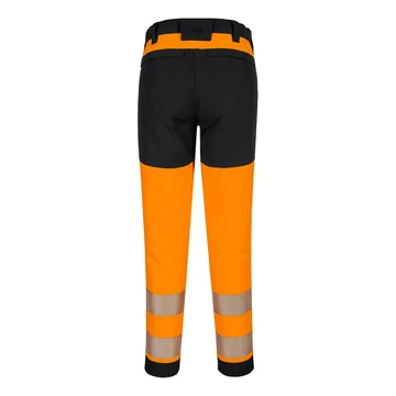 T140OBRXL Portwest PW3 Hi-Vis streccs nadrág