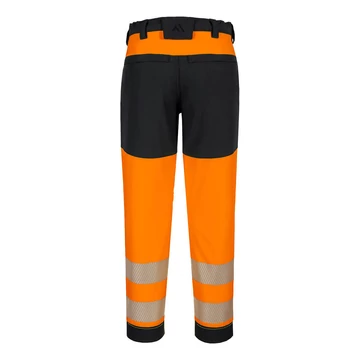 T141OBRXL Portwest PW3 Hi-Vis női streccs nadrág