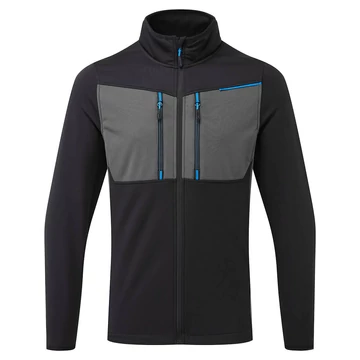 T756BKRL Portwest WX3 Full Zip Tech Fleece