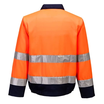 TX70ONRXXL Portwest Madrid Hi-Vis kabát