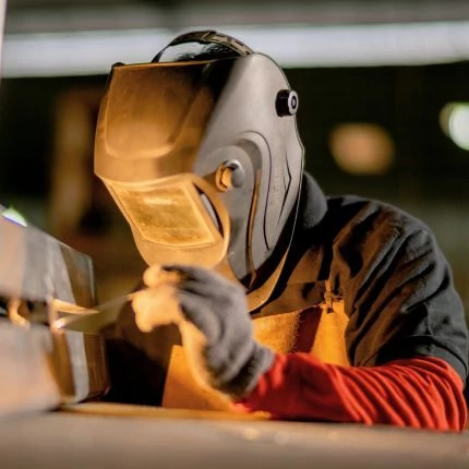 Kesztyűk hegesztéshez