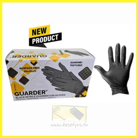 guarder diamond pf. glove 