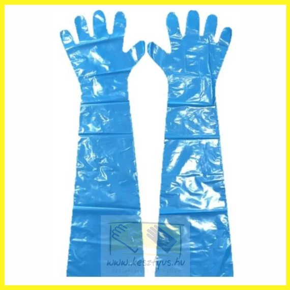 INSZEMINÁLÓ KESZTYŰ