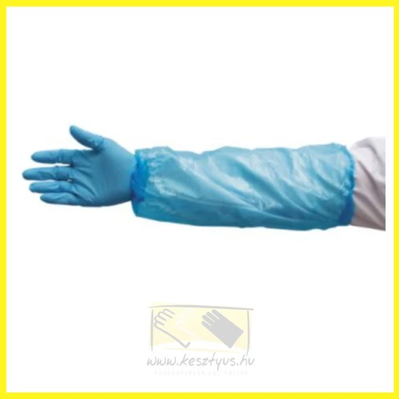 FÓLIA ALKARVÉDŐ kék, zöld (100db/csomag)