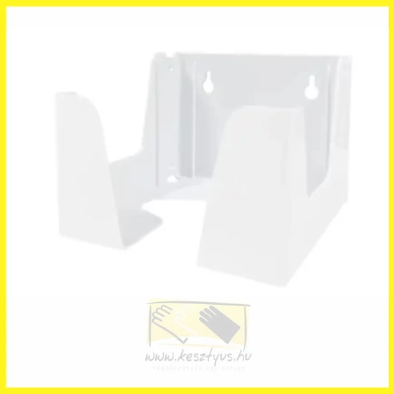 XR-EURO műanyag kesztyűadagoló tartó – One by One rendszerhez