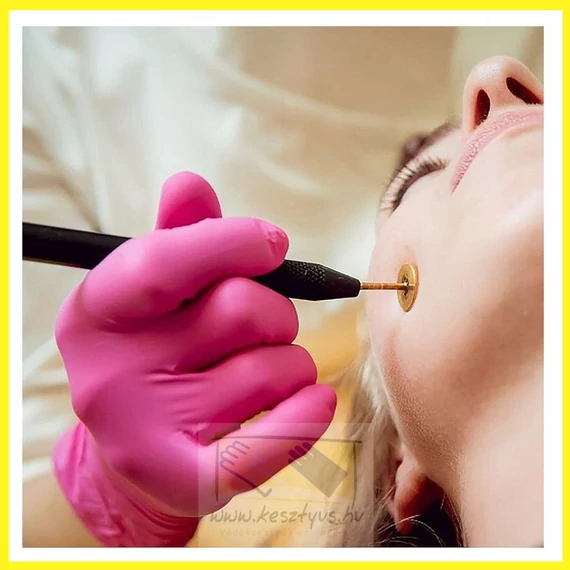 NITRYLEX MAGENTA NITRILKESZTYŰ