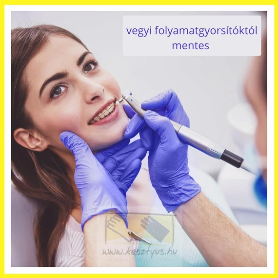 anti allergén kesztyű