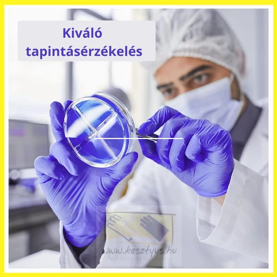 anti allergén kesztyű