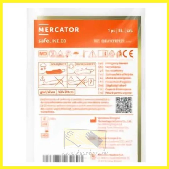 safeLINE EB vészhelyzeti takaró / db