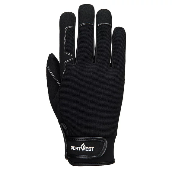 A701BKRL Portwest Mechanic 81 védőkesztyű