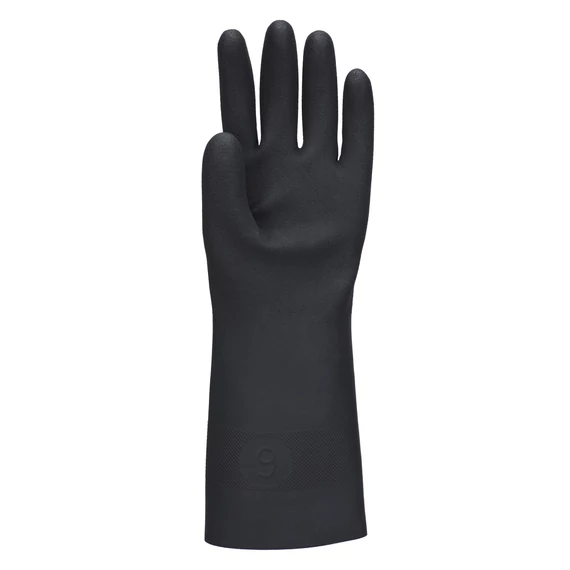 A824BKRL Portwest Chem 350 Butyl Gauntlet védőkesztyű